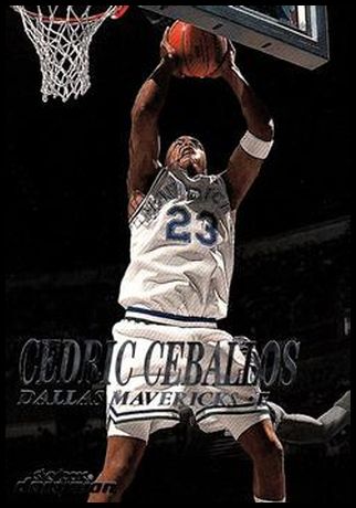 32 Cedric Ceballos